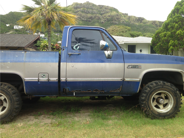 Abandoned Car Removal Oahu